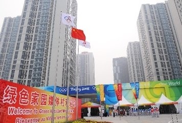 北京奥运媒体村天畅园地下车库照明节能改造