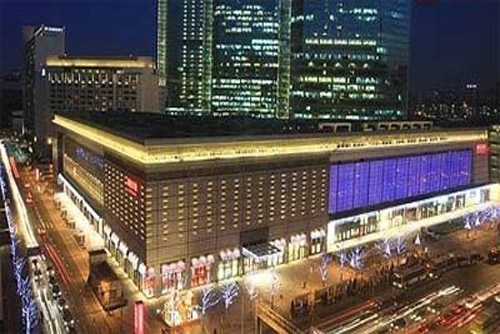 北京金融街购物中心照明节能精品案例